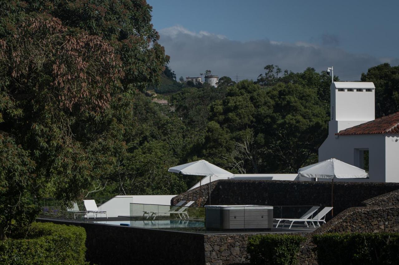 ポンタ・デルガダ Quinta Dos 10ヴィラ エクステリア 写真